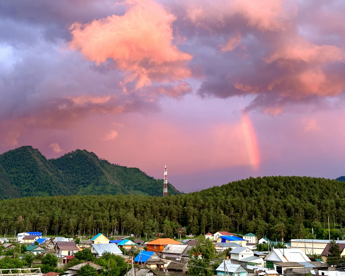 Горная усадьба ALTAYPIC