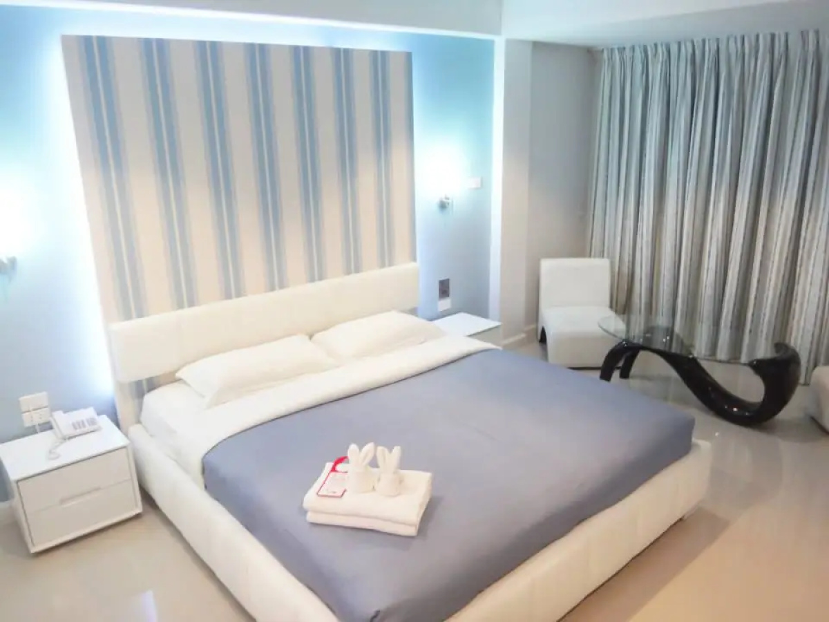 Отель Access Inn Pattaya