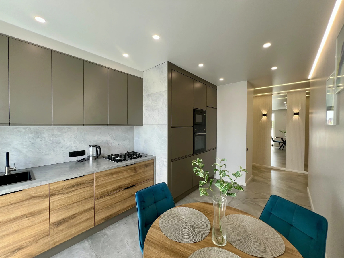 Апартаменты Панорама