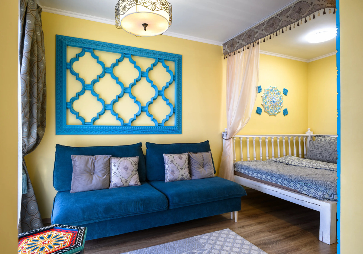 Апартаменты Восточная Ночь