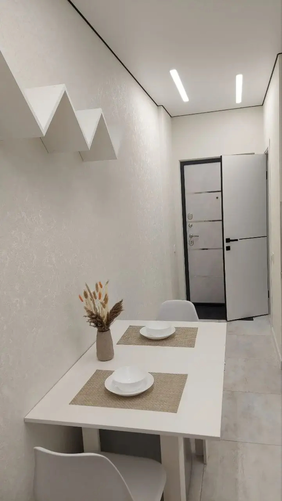 Квартира Студия с красивым видом с 18 этажа