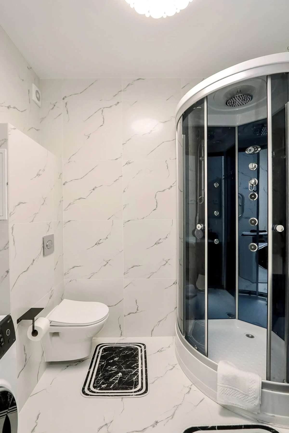 Квартира с прекрасным видом на пруд