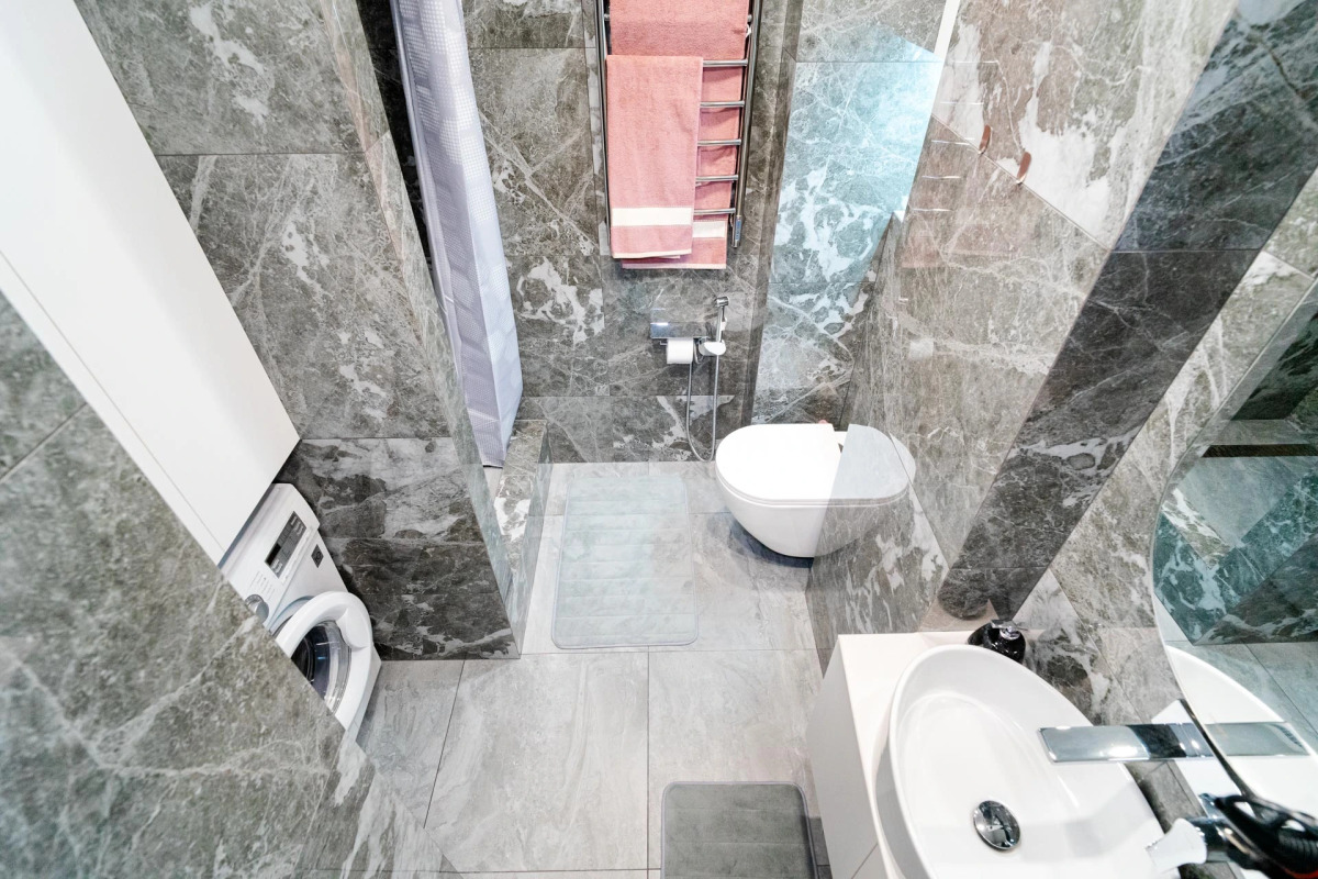 Апартаменты Двухкомнатный Люкс