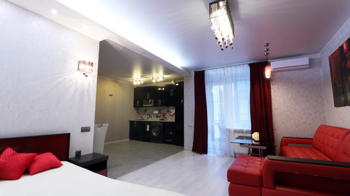 Апартаменты FashionFlats 1