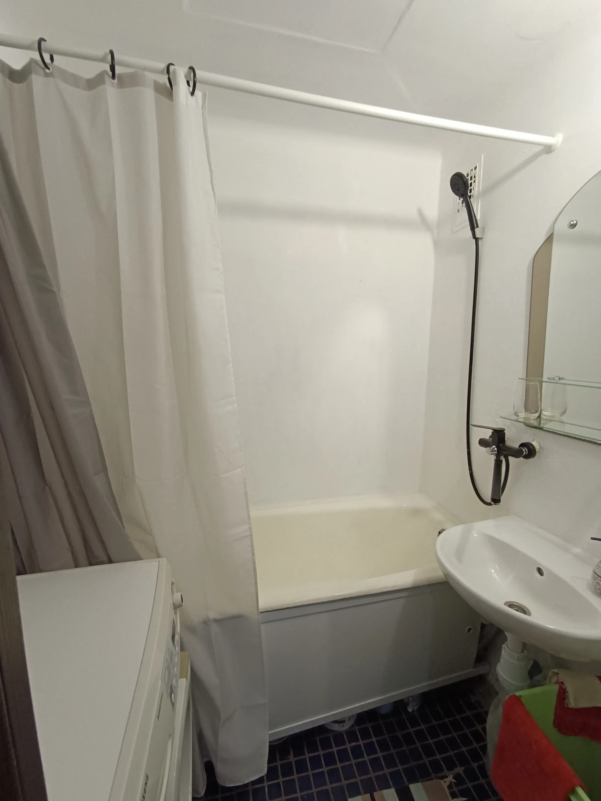 Однокомнатная квартира