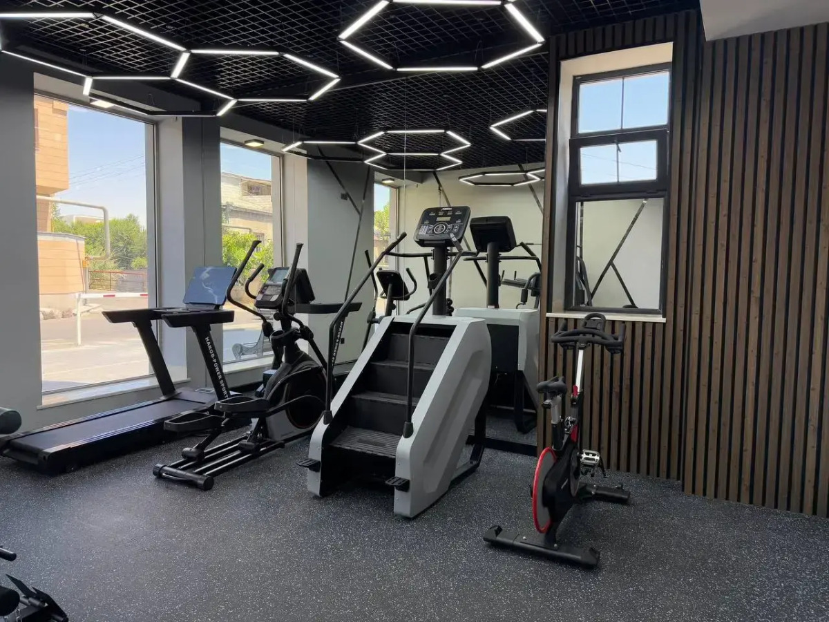 Отель Dynasty Hotel & SPA