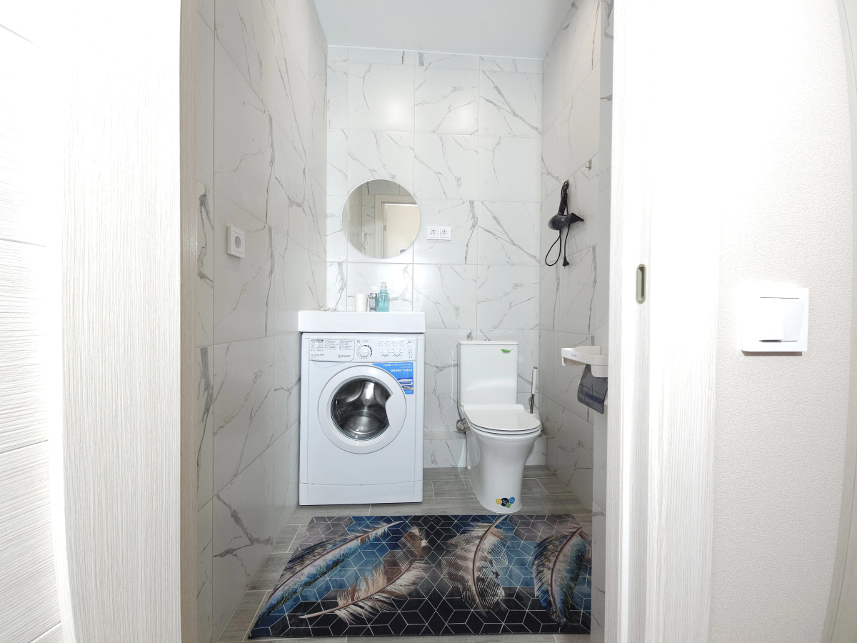 Апартаменты SMILE Зона Комфорта