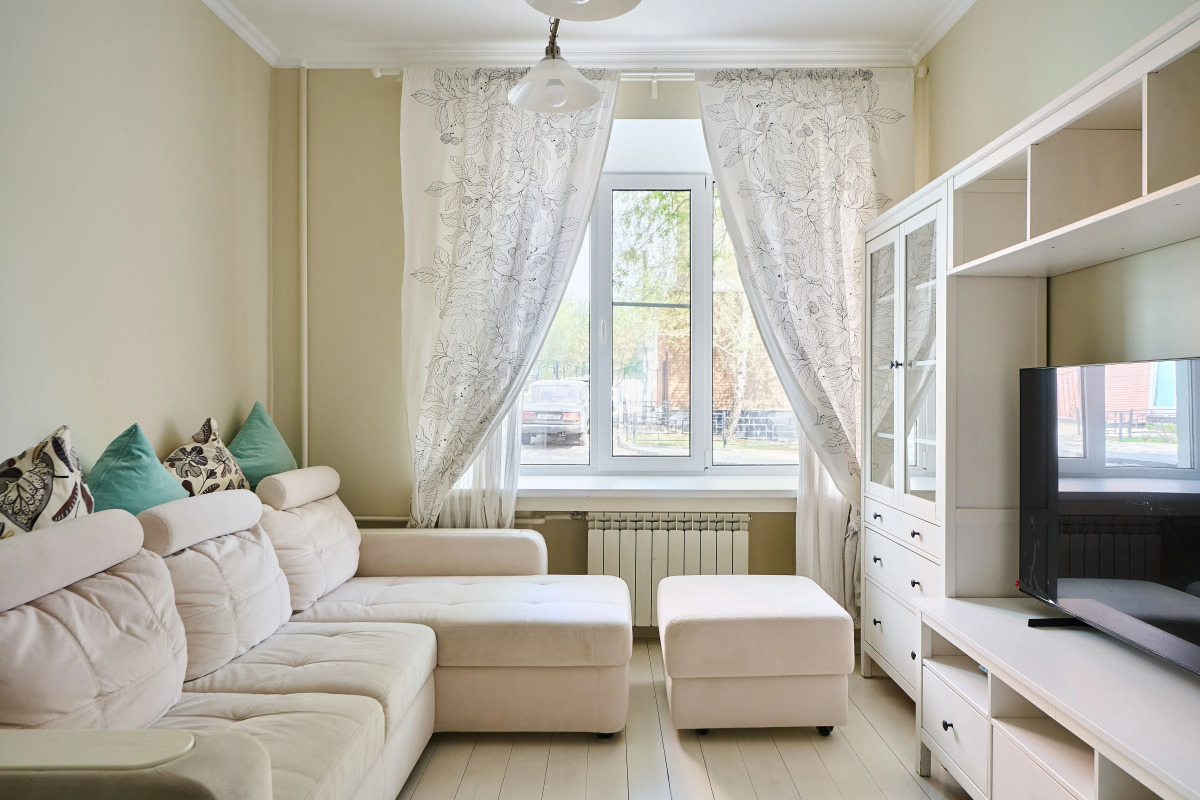 Квартира просторная семейная с парковочным местом в центре