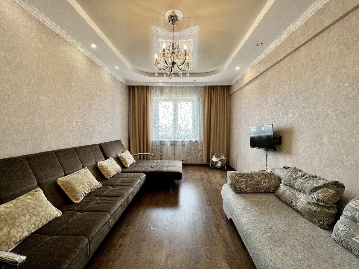 Квартира 2-ком Смолина 79-117 Улан-Удэ ЖД вокзал КакДома