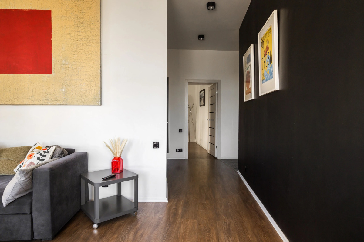 Апартаменты с Видом на Фонтанку