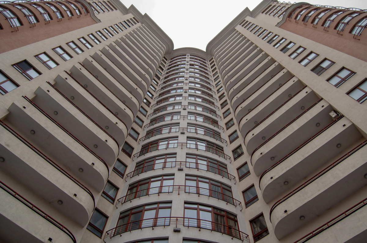 Квартира на Тишинке