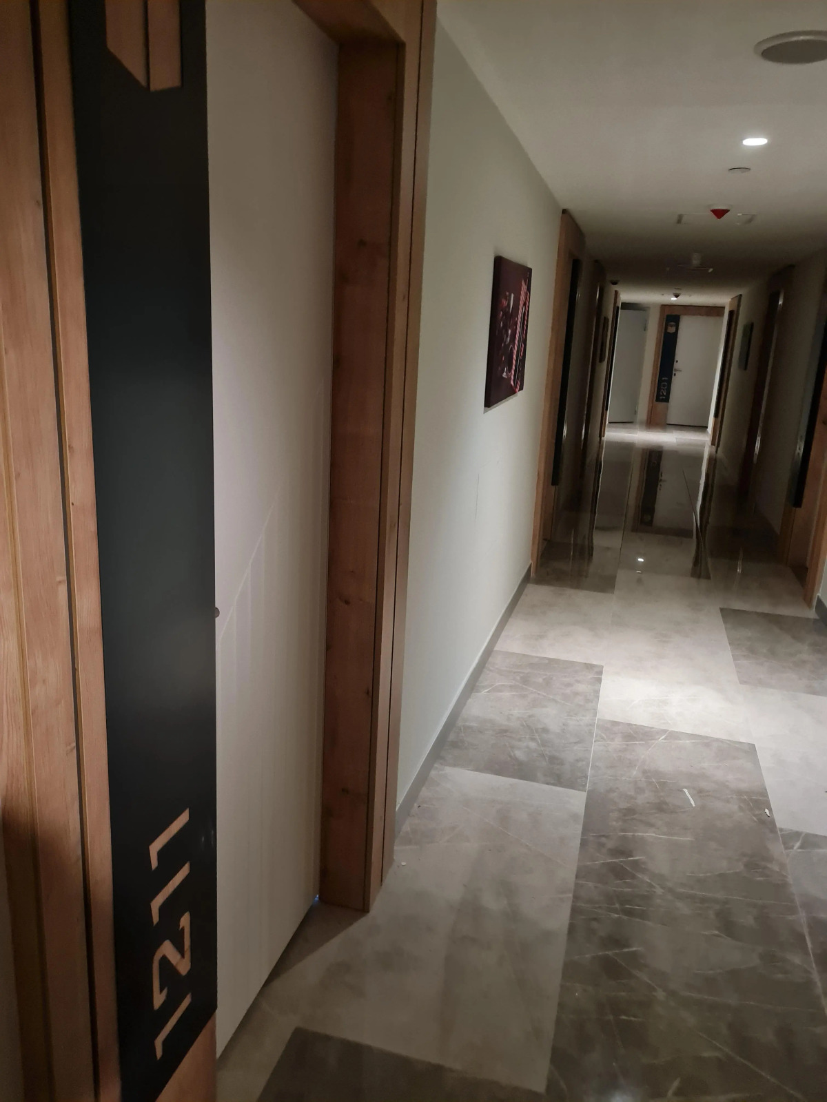 Апартаменты Orbi City C1211