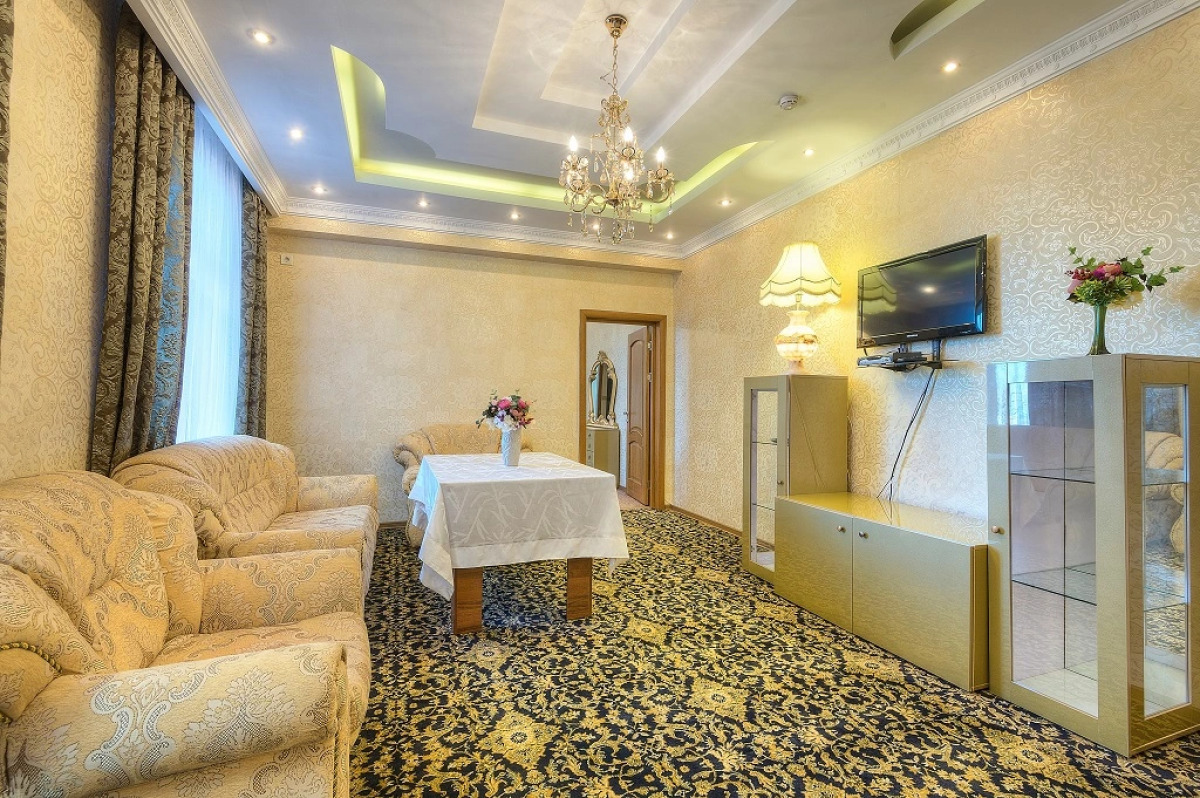 Мини-Отель Turan on Mustafin 88