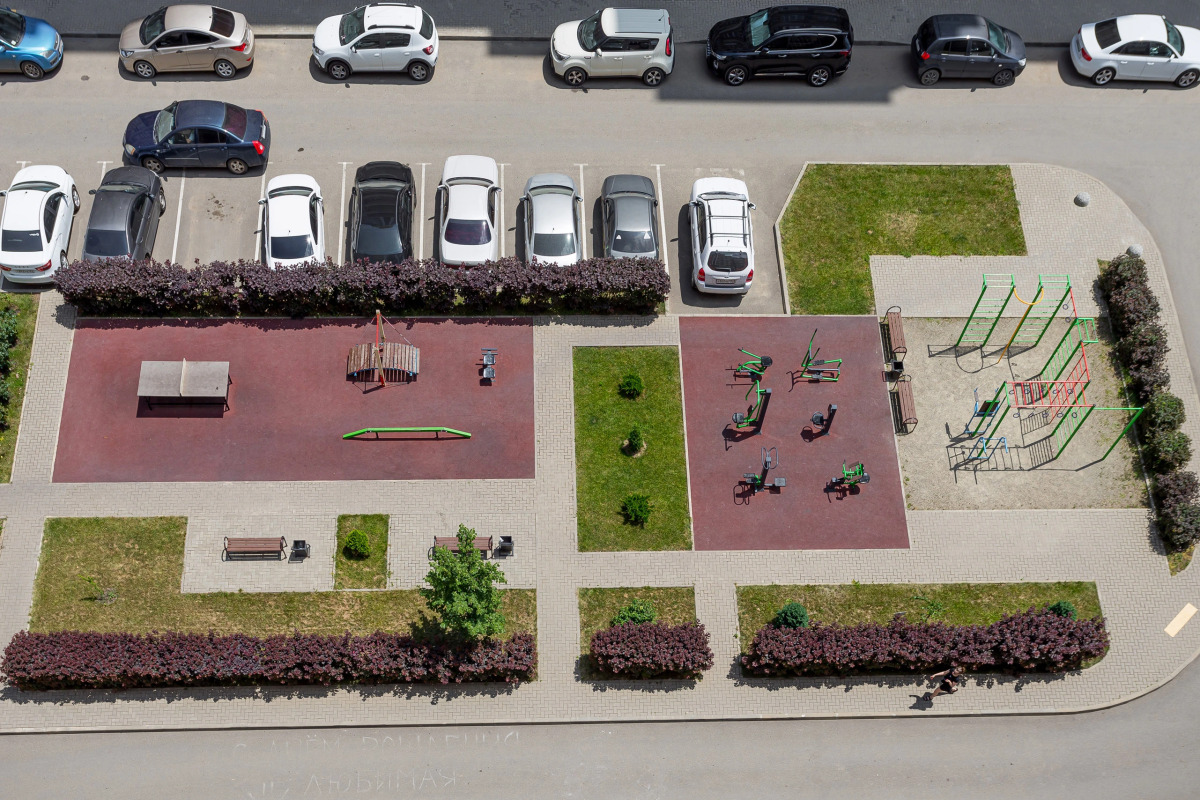 Студия Апарт Комфорт на Конгрессной у Экспоград-Юг