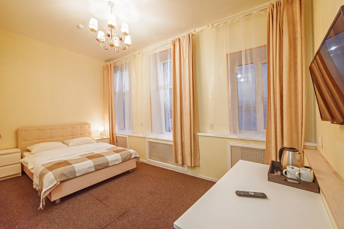 Отель Горький