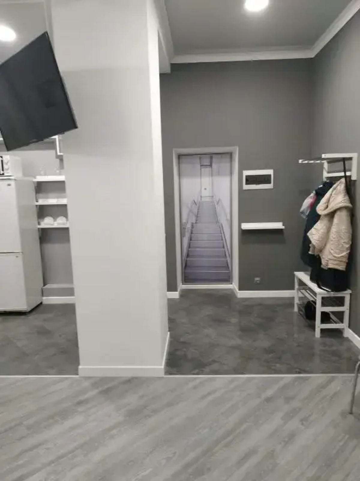 Апартаменты в самом центре