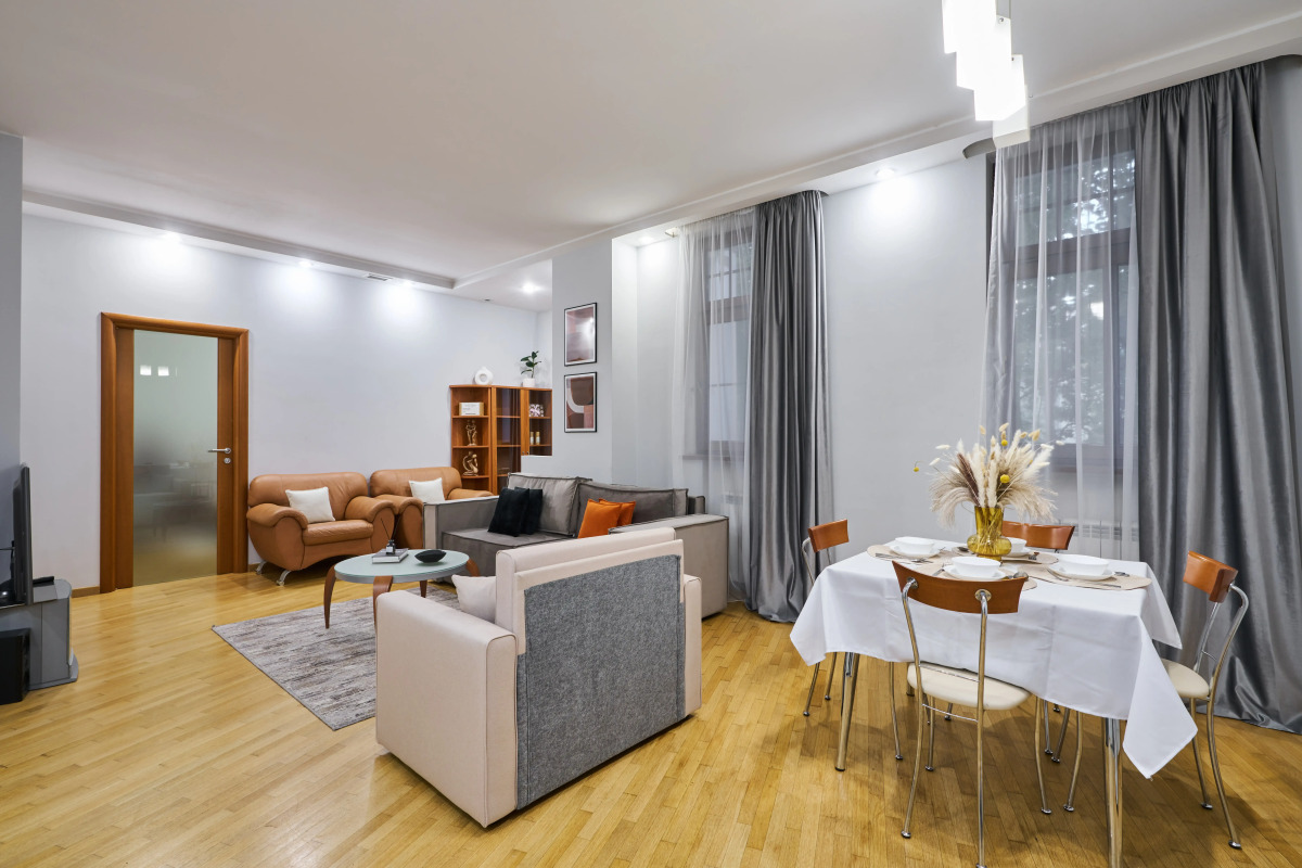 Апартаменты 2х-комнатные в Доме клубного типа - Третьяковская галерея