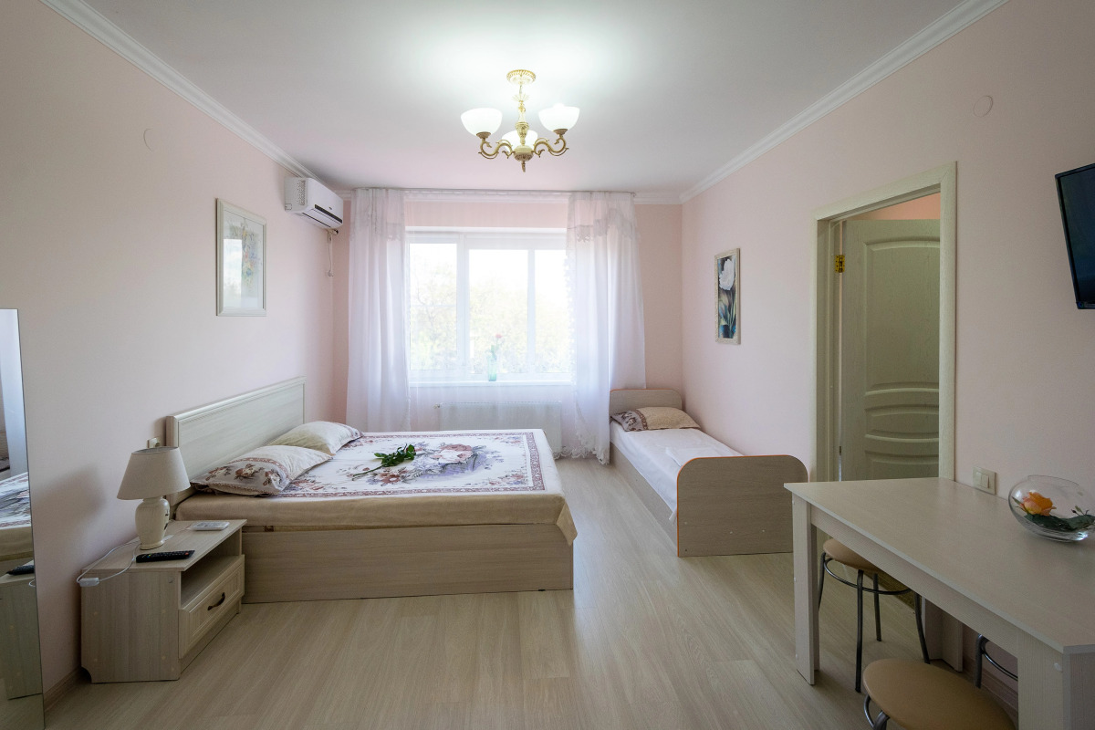 Гостевой дом на Одесской 25