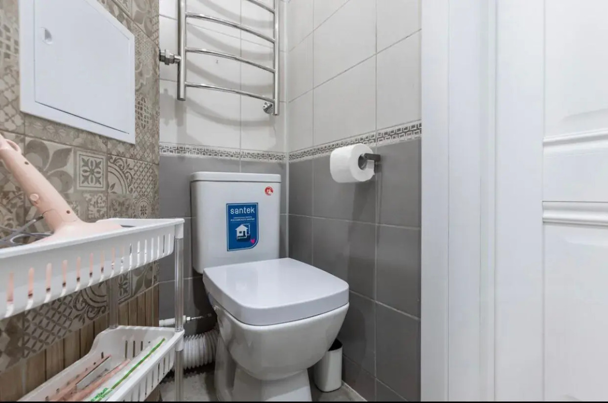 Апартаменты "Лимоны" на 3-х гостей у метро Окружная