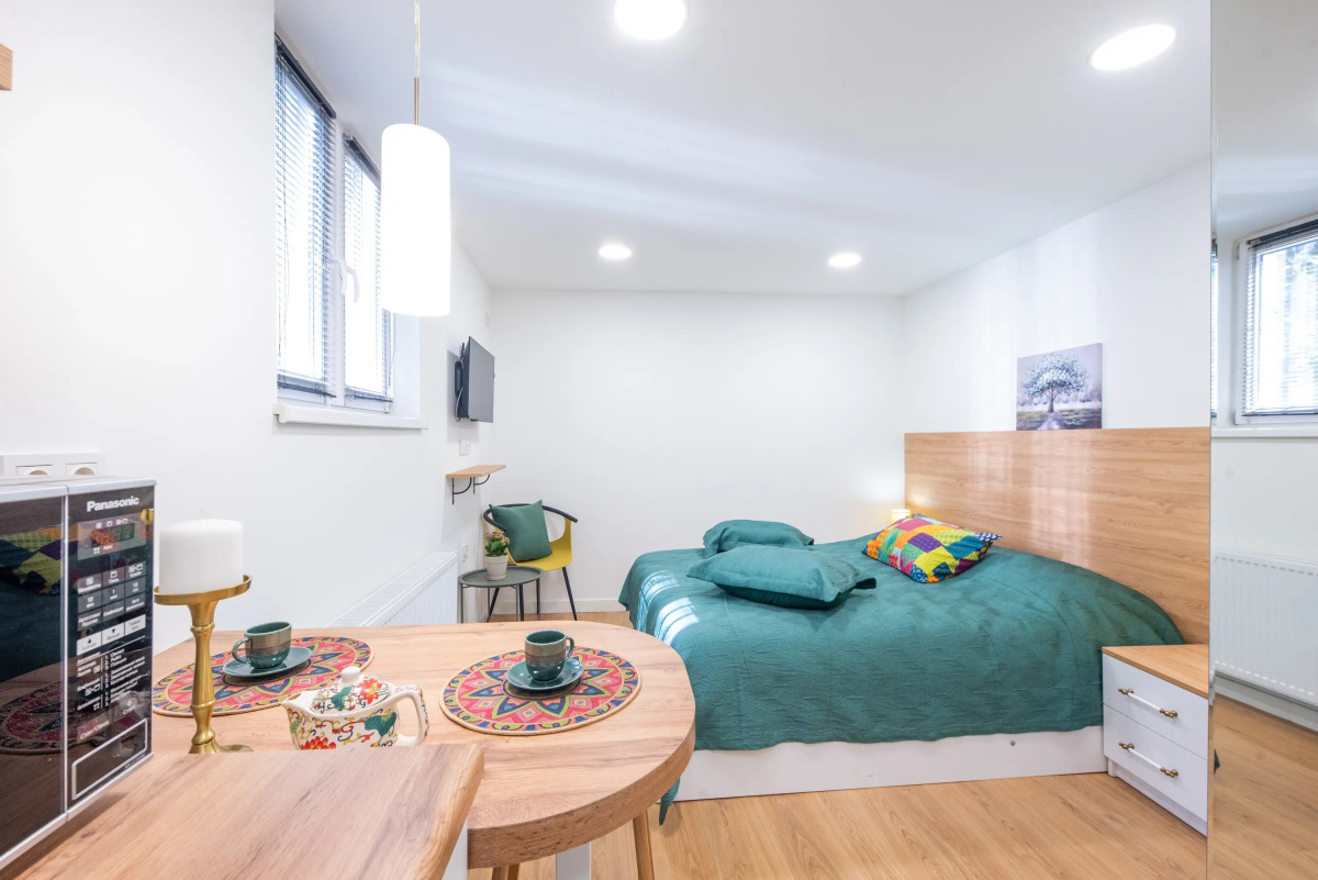 Апартаменты HB apartments Irakli Abashidze