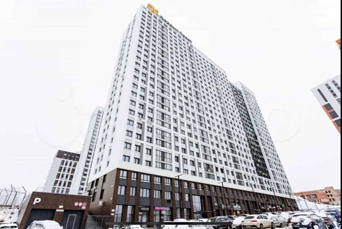 Апартаменты рядом с ТРЦ Планета