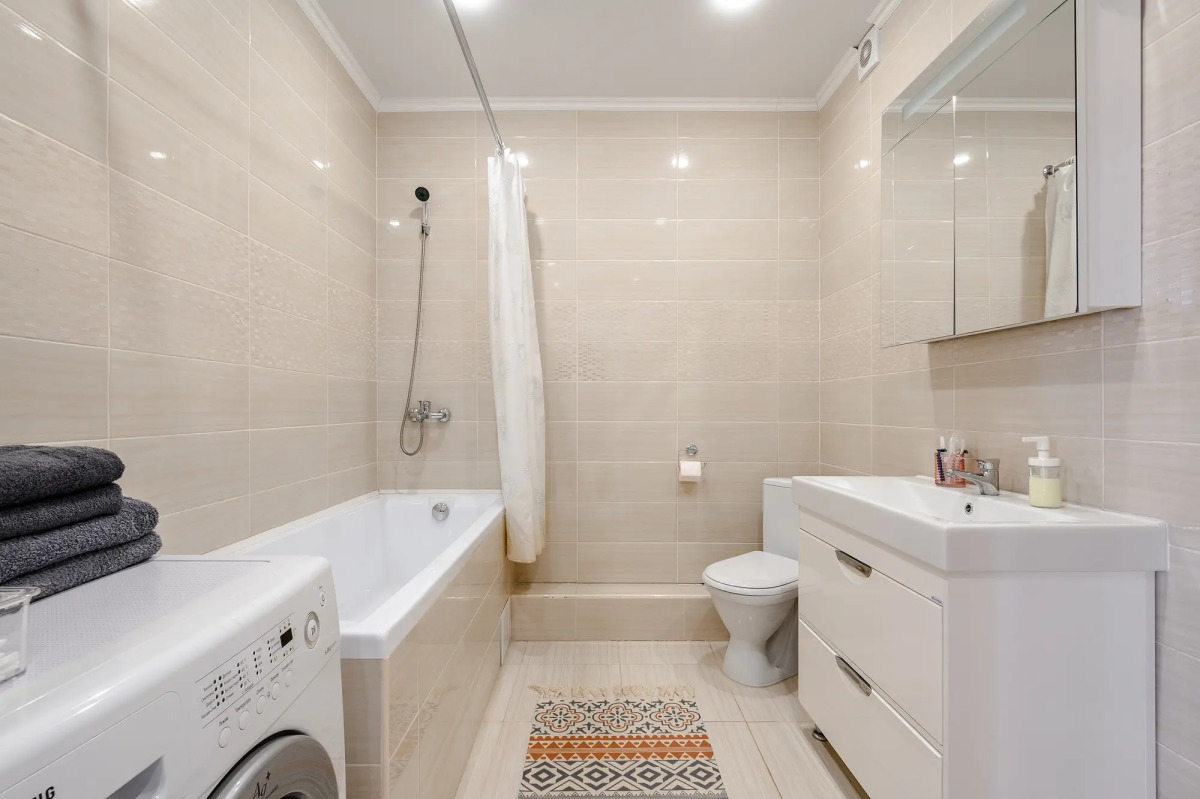 Квартира Green FOX со всем необходимым для проживания