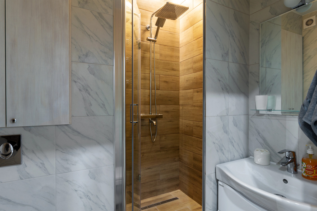 Апартаменты с Видом на Море Лофт Seaside