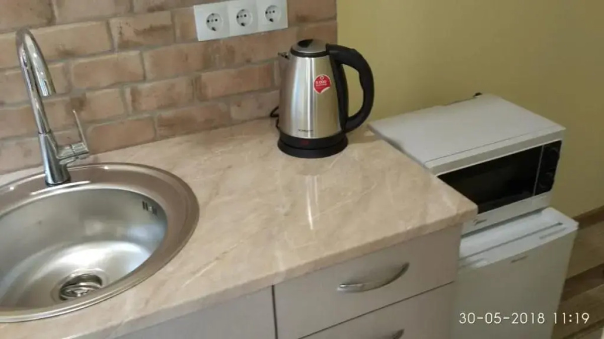 Апартаменты Vakhtang Gorgasali