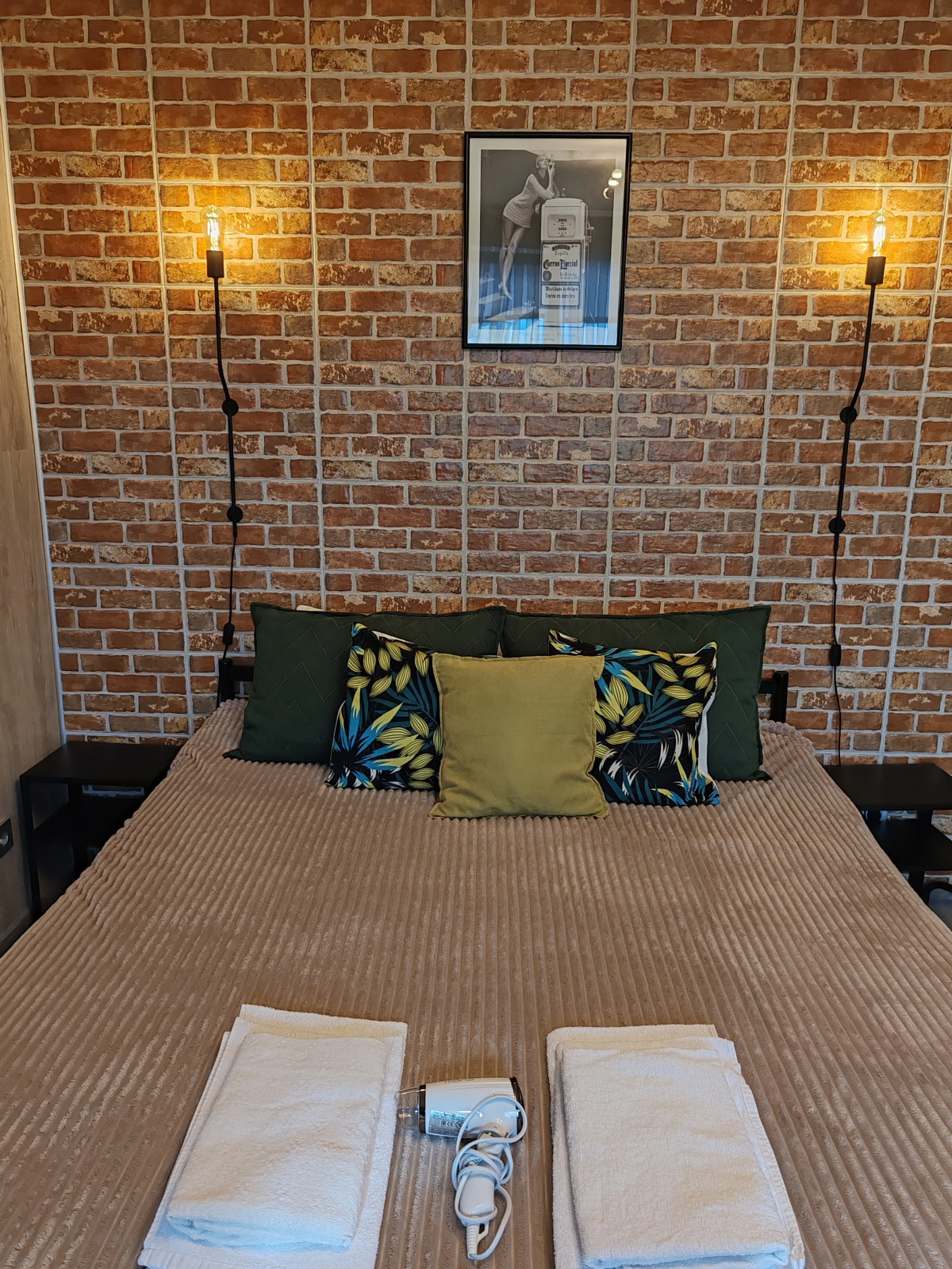 Апартаменты Лофт