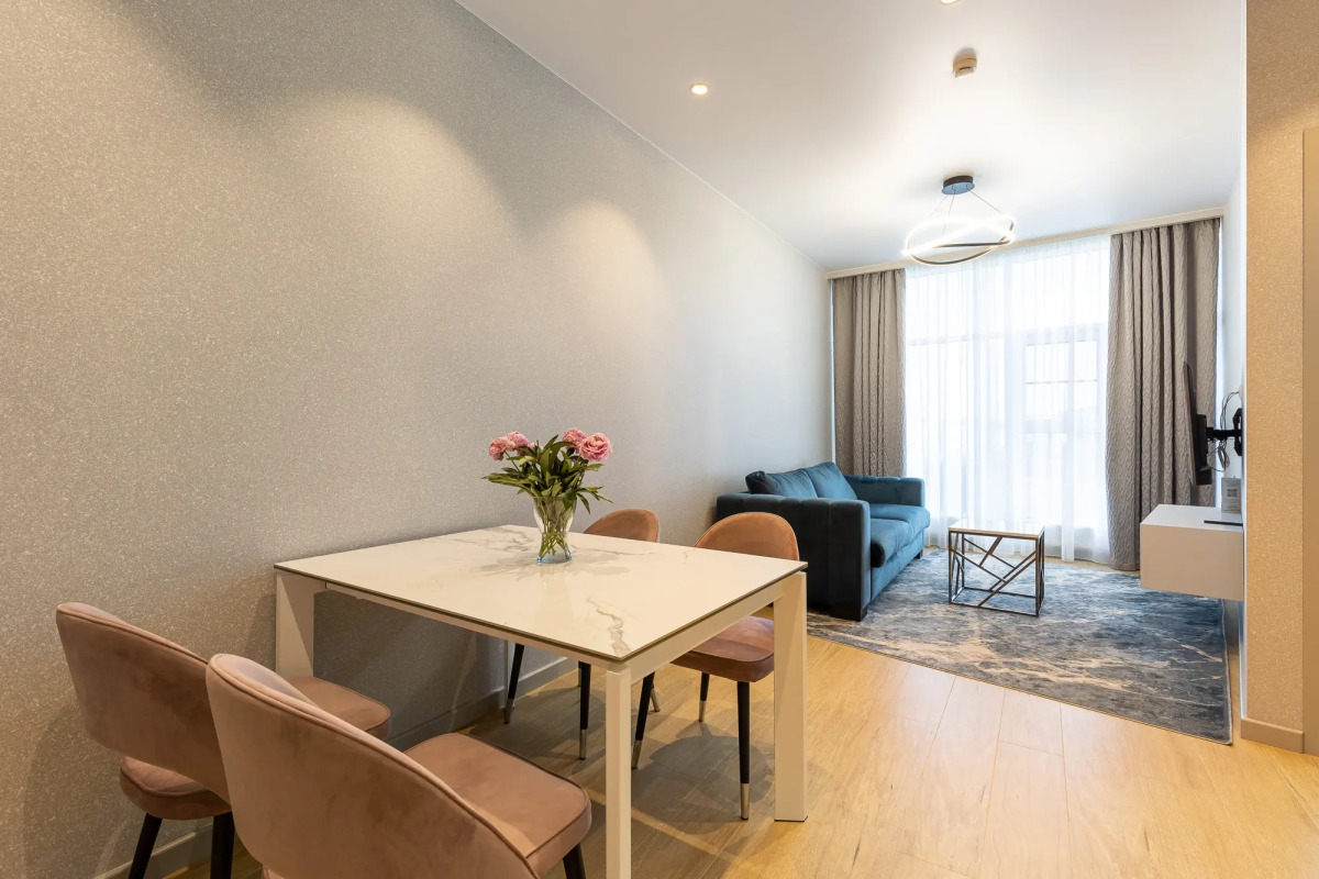 Апартаменты Барселона-Парк 3