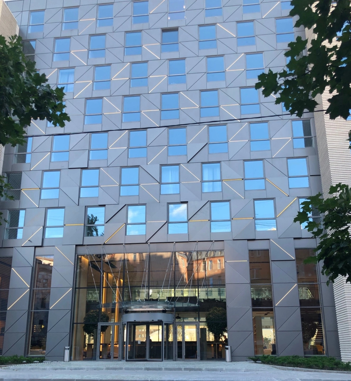 Апартаменты Yes Боровая