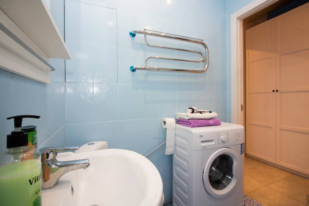 Апартаменты Современная студия