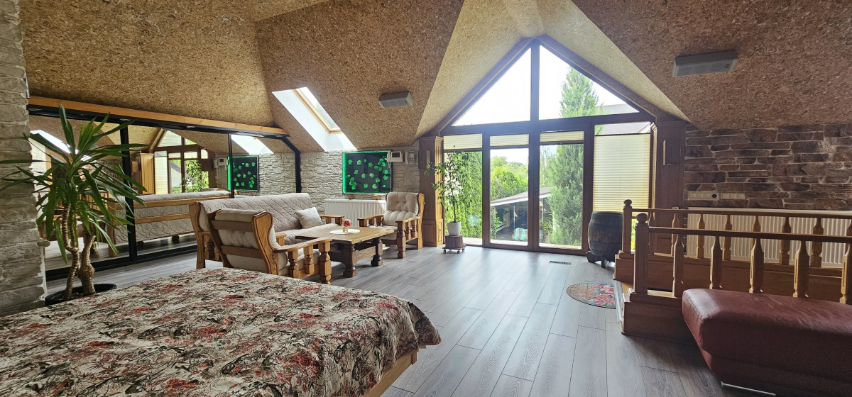 Гостевой дом Уютный спа в центре