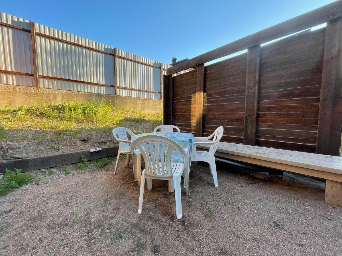 Гостевые домики Сканди 3