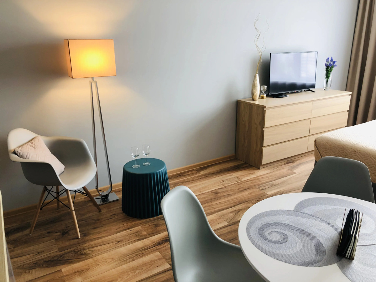 Апартаменты Elagin Studio