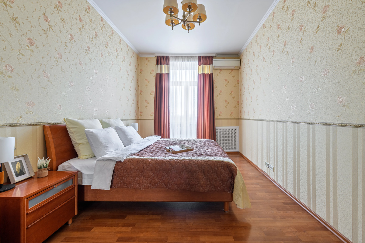 Апартаменты Видовая Евродвушка с Джакузи Недалеко от Аэропорта Пулково