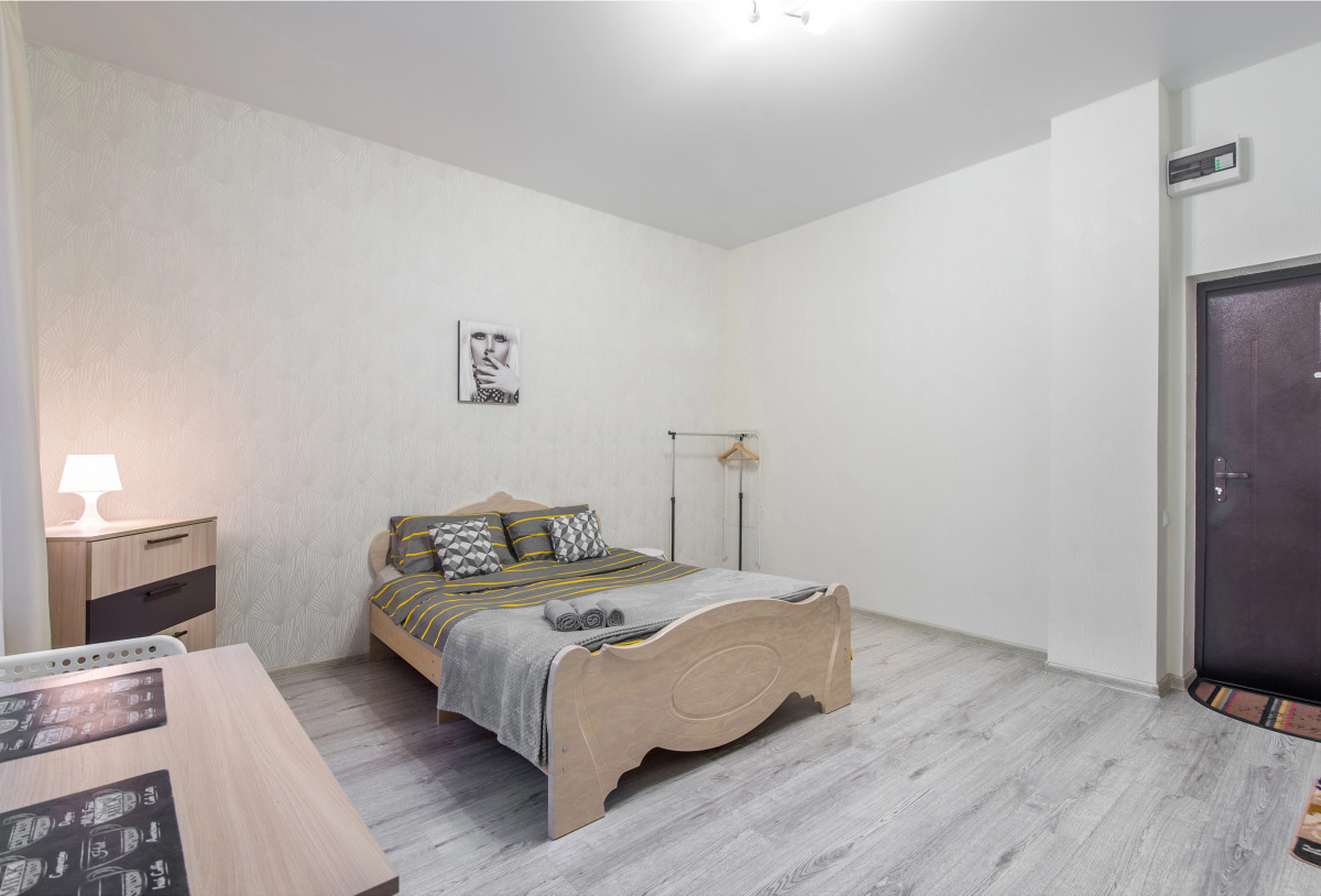 Апартаменты на Ульяновской 35