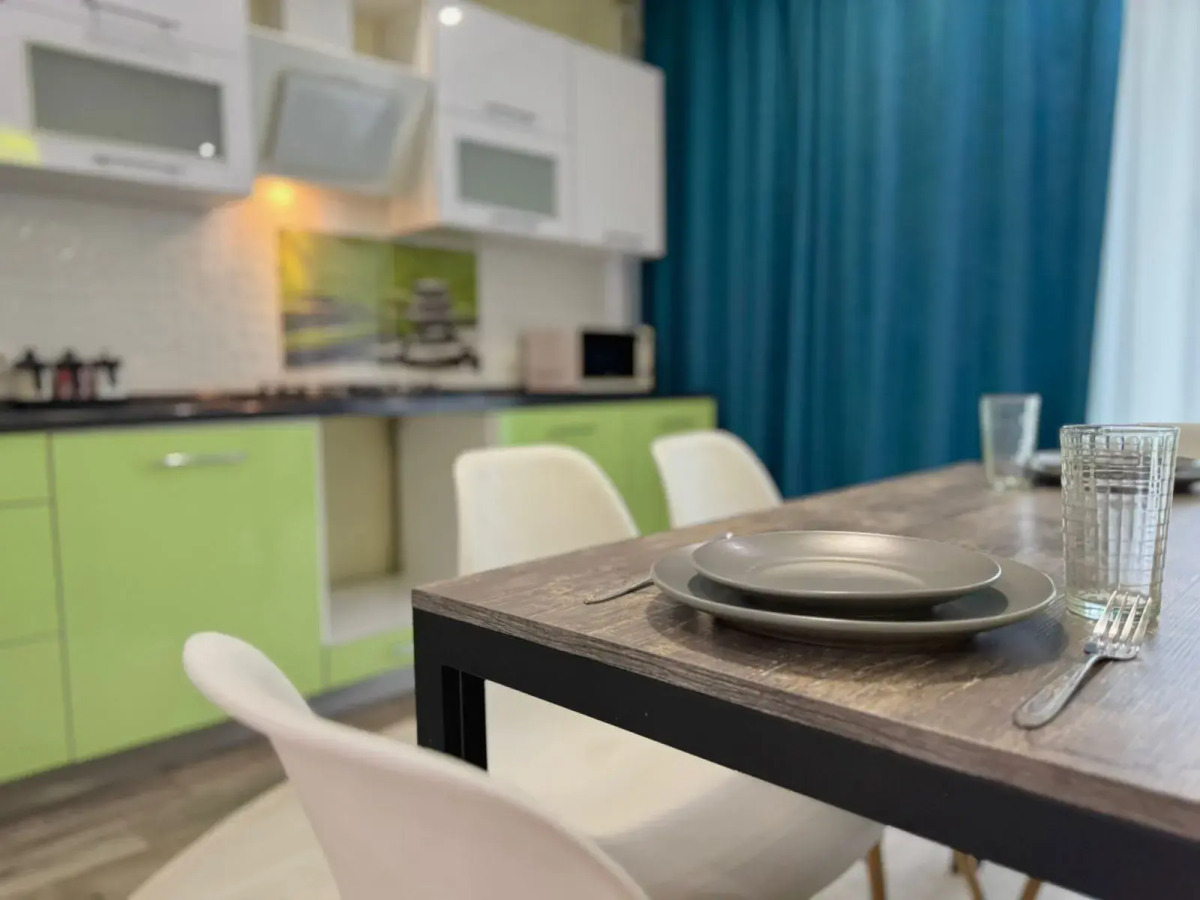 Апартаменты Аврора ул. Фомина 9, Студия