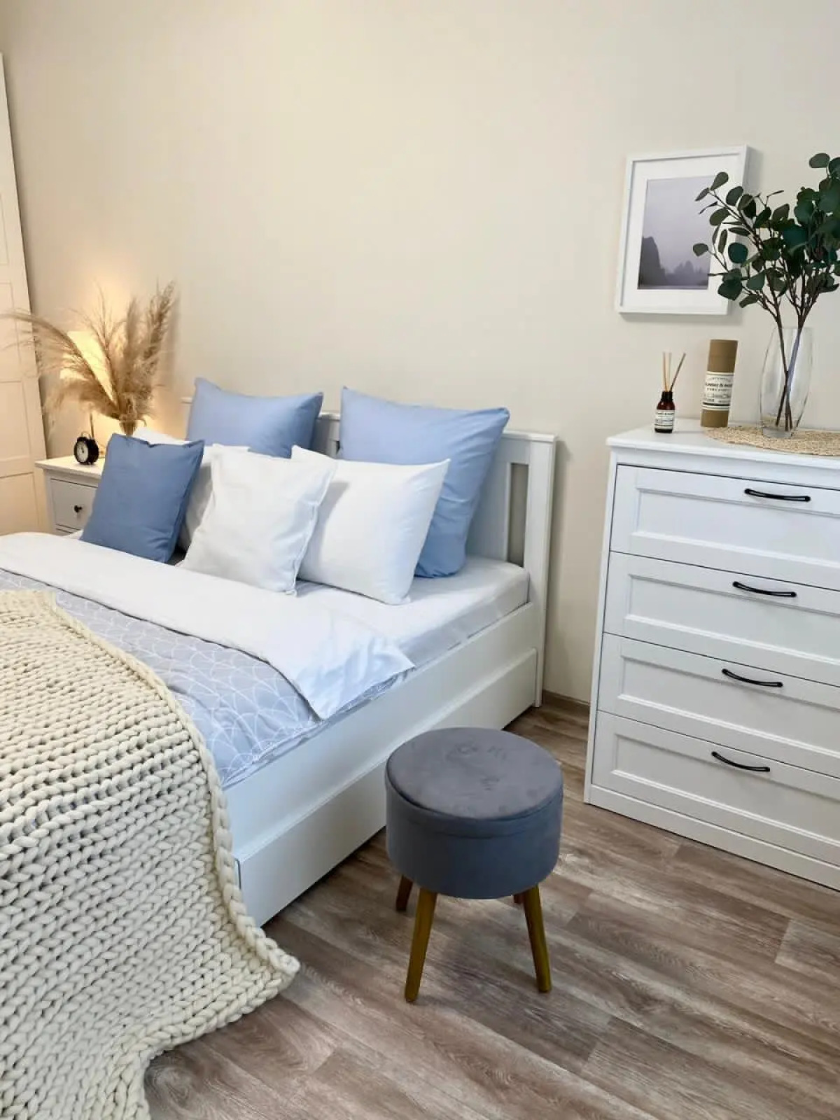 Квартира 2-комнатная квартира комфорт