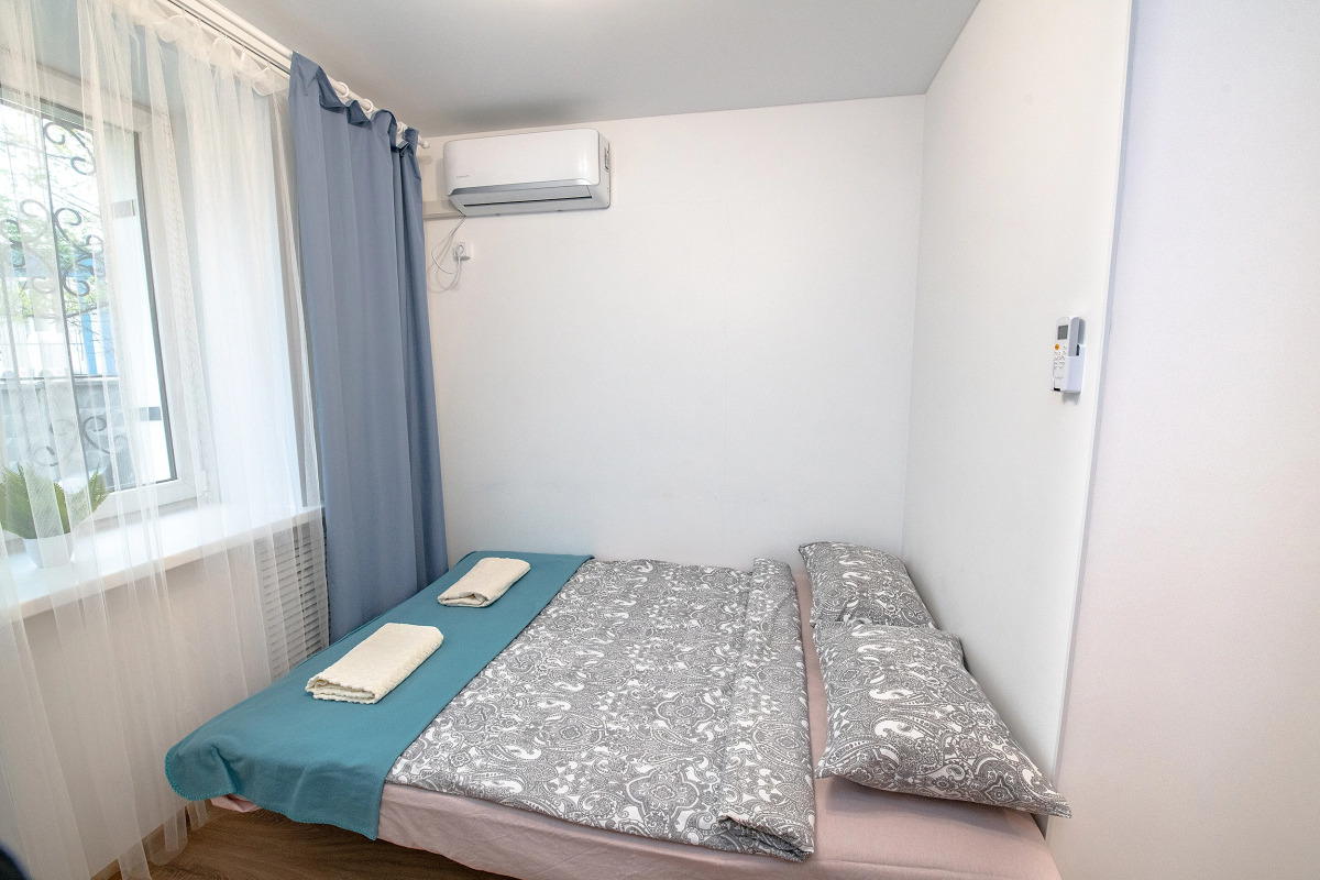 Квартира-студия на Некрасовской