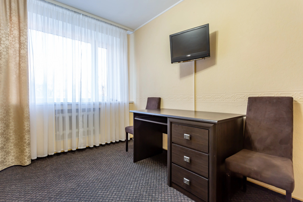 Отель Турист