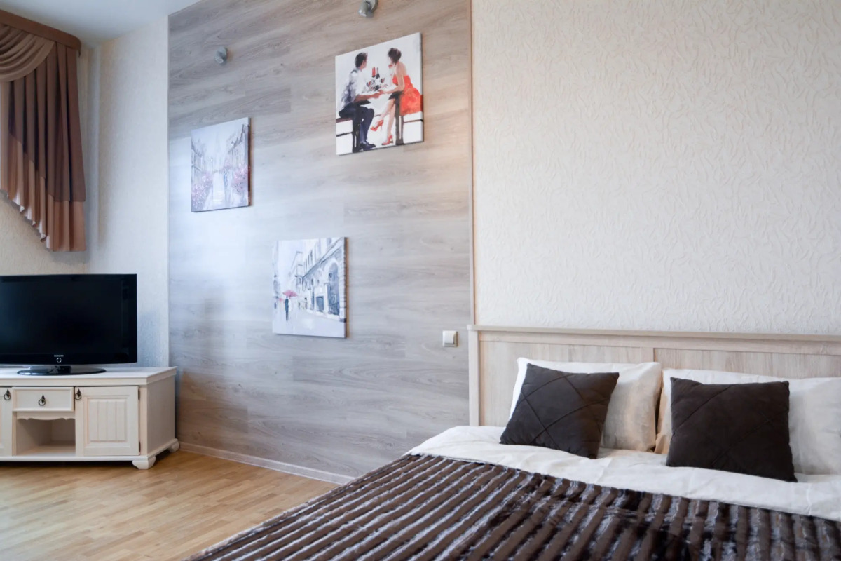 Апартаменты Latte