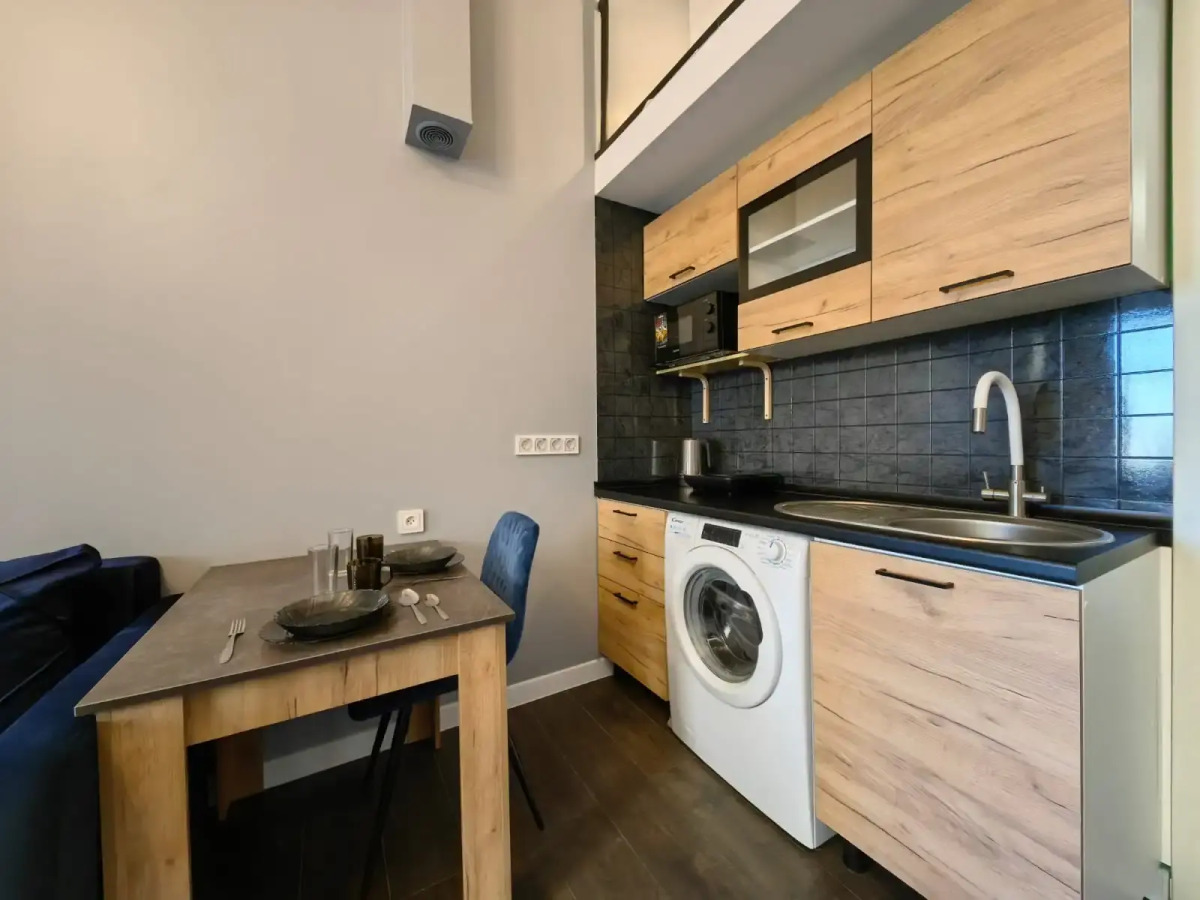 Квартира на Рижской