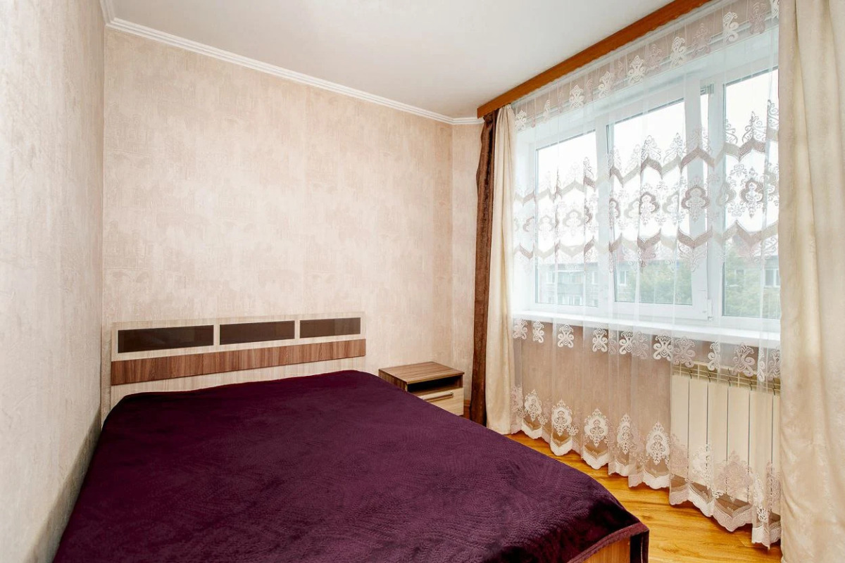 Апартаменты СКомфортом Пограничная 52