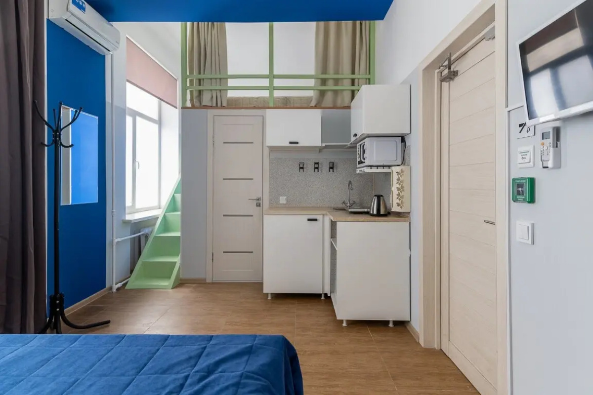 Апартаменты Prim Rooms Central Streets