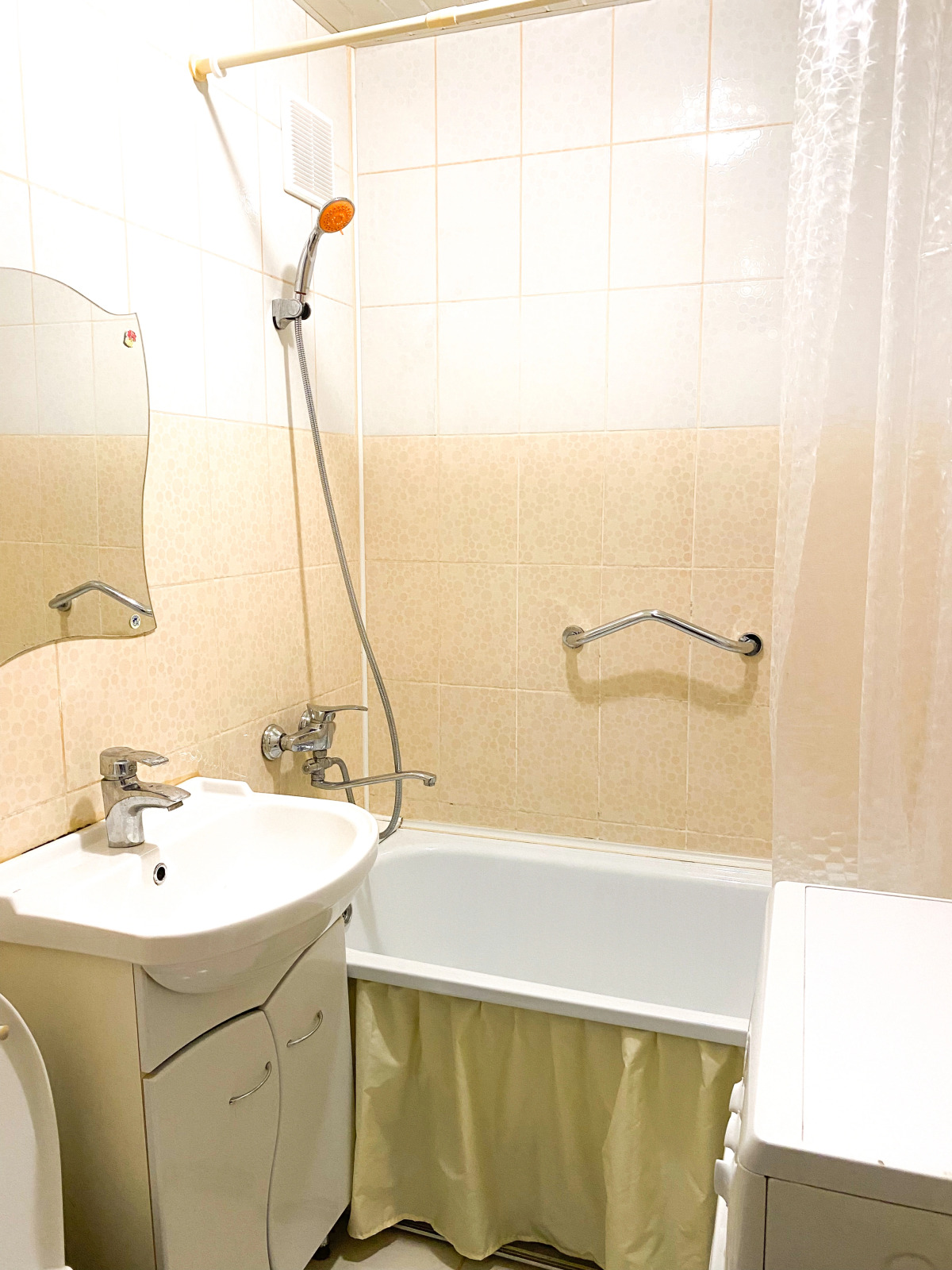 Квартира Уютная 1-я Фурманова 16