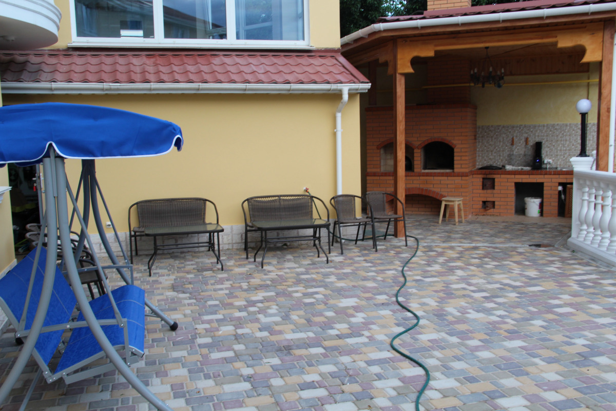 Дизайн-вилла MaSSandra