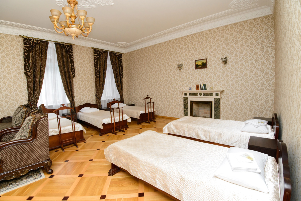 Гостевой дом МарЛен