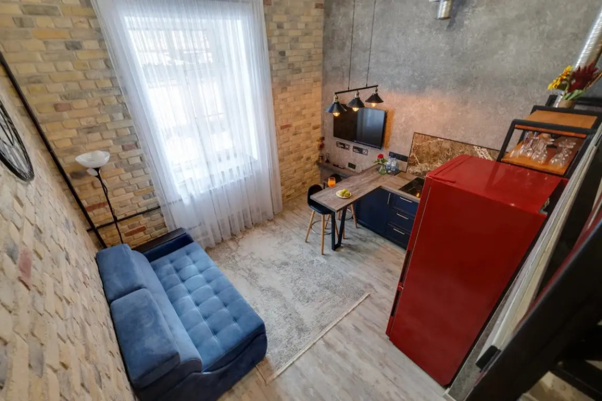 Апартаменты на Бабушкинской