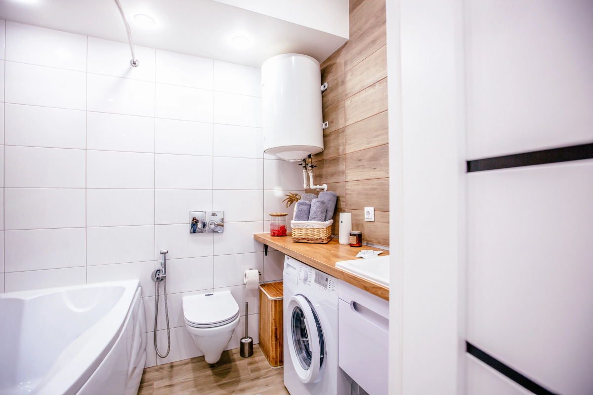 Апартаменты Arctic House Home в центре города